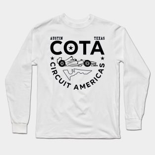 circuit of the americas Long Sleeve T-Shirt